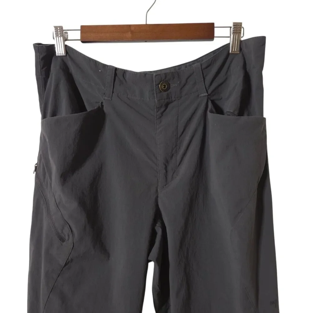 The North Face Pants Men’s 34x32 Gray Paramount Hiking Outdoor